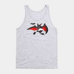 Fly, My Underlings! Tank Top